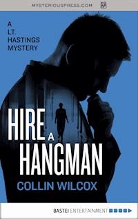 Hire a Hangman - Collin Wilcox - ebook