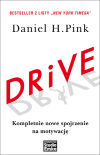 Drive - Pink Daniel H. - książka