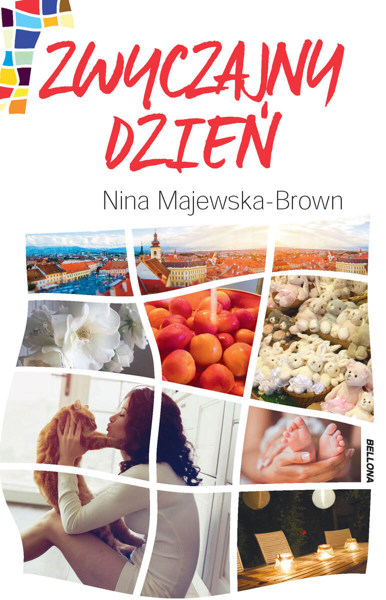 Zwyczajny dzień - Nina Majewska-Brown - książka