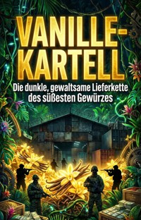 Vanille-Kartell - Kilian Dorn - ebook