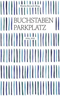 Der Buchstabenparkplatz 2024-2025 -  - ebook