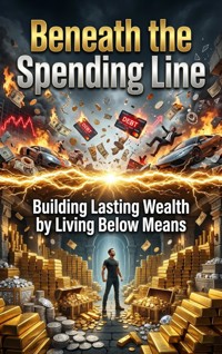 Beneath the Spending Line - Veda Grant - ebook