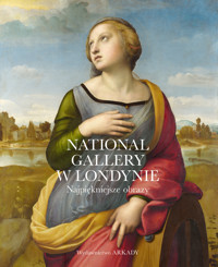 National Gallery w Londynie. Najpiękniejsze obrazy - Gabriele Finaldi - książka