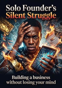 Solo Founder's Silent Struggle - Jason Sterling - ebook
