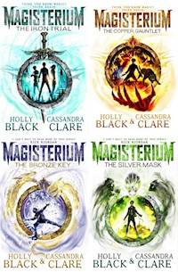 Magisterium 1-4 - Clare Cassandra, Black Holly - książka