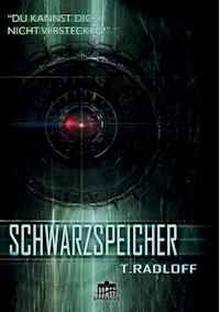 Schwarzspeicher - Tobias Radloff - ebook
