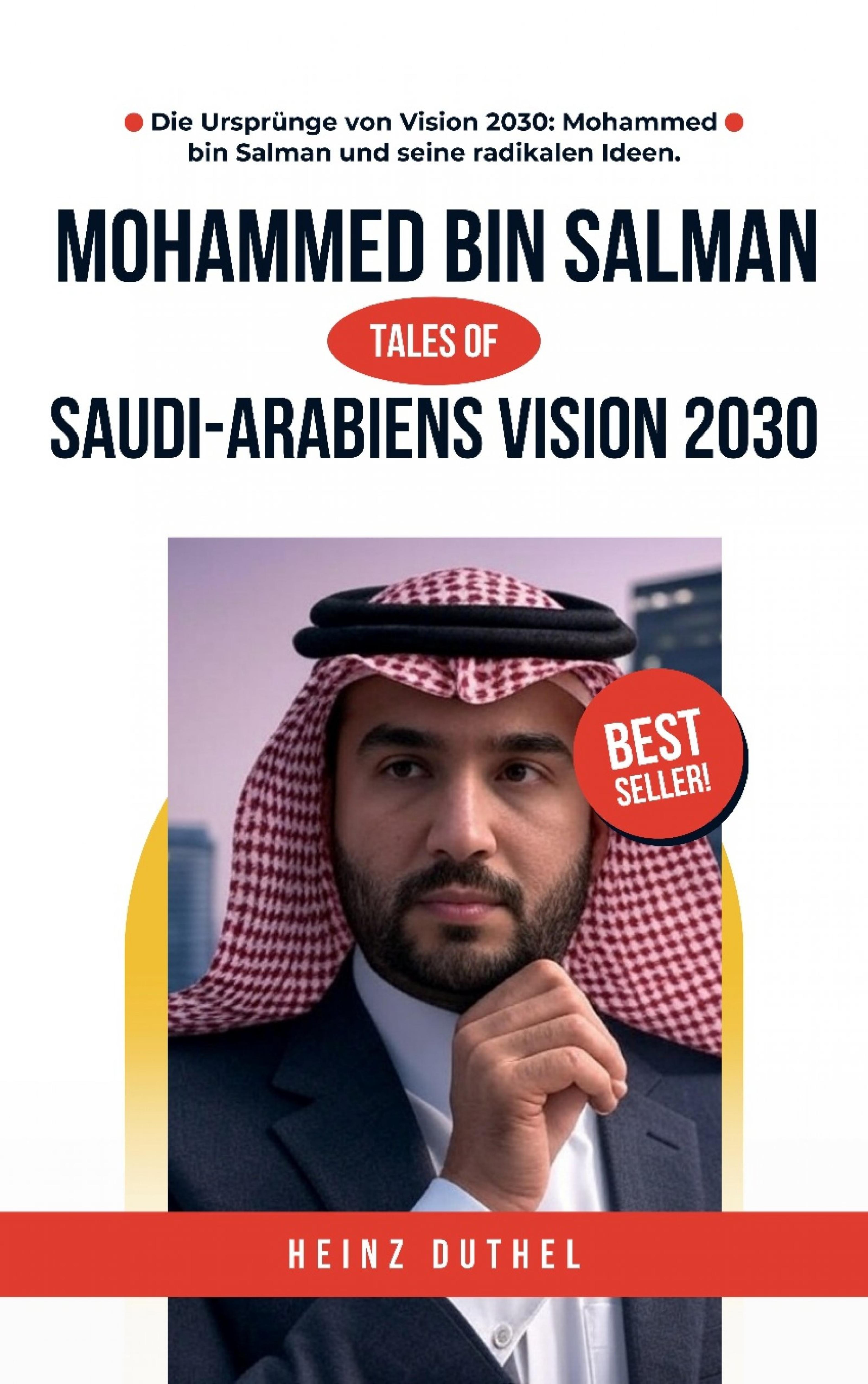 Saudi-Arabiens Vision 2030