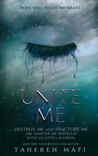 Unite Me - Mafi Tahereh - książka