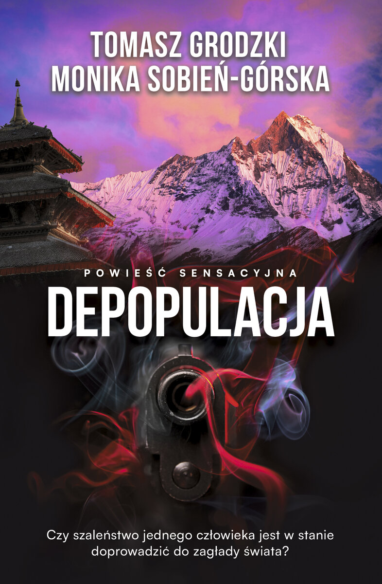 Depopulacja - Monika Sobień-Górska, Tomasz Grodzki - ebook + audiobook + książka
