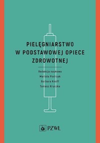 Pielęgniarstwo w podstawowej opiece zdrowotnej -  - książka