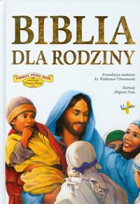 Biblia dla rodziny -  - książka
