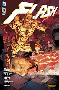 Flash - Bd. 11 - Venditti Robert - ebook