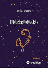 Lebensfreude in Berlin - Romina Lutzebäck - ebook