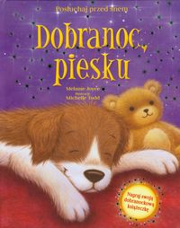 Dobranoc piesku - Melanie Joyce - książka