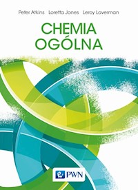 Chemia ogólna - Atkins Peter, Jones Loretta, Laverman Leroy - książka