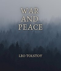 War and Peace - Leo Tolstoy - ebook