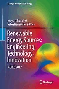 Renewable Energy Sources: Engineering, Technology, Innovation -  - ebook