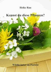 Kennst du diese Pflanzen? - Wildkräuter im Porträt - Heike Rau - ebook