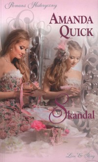 Skandal. - Amanda Quick - ebook