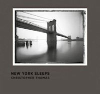 New York Sleeps - Thomas Christopher - książka