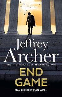 End Game - Jeffrey Archer - książka