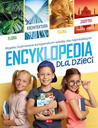Encyklopedia dla dzieci -  - książka