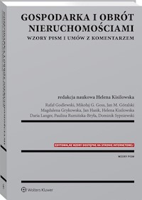 Gospodarka i obrót nieruchomościami - - książka
