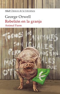 Rebelión en la granja - George Orwell - ebook