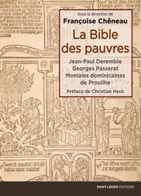 La Bible des pauvres - Collectif sous la direction de Françoise Chêneau - ebook