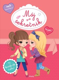 Mój sekretnik - Boece Geraldine - książka