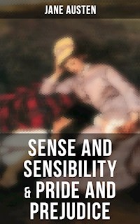Sense and Sensibility & Pride and Prejudice - Jane Austen  - ebook