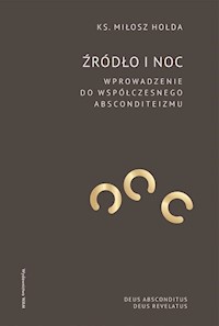 Źródło i noc - Hołda Miłosz - książka