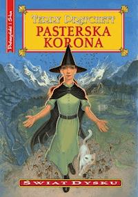 Pasterska korona - Terry Pratchett - ebook + audiobook + książka