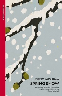 Spring Snow - Mishima Yukio - książka