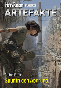 Perry Rhodan Neo 383: Spur in den Abgrund - Stefan Pannor - ebook