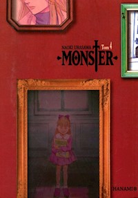 Monster Tom 4 - Naoki Urasawa - książka
