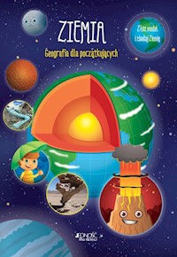 Ziemia Geografia dla początkujących -  - książka