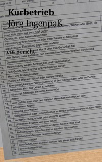 Kurbetrieb - Jörg Ingenpaß - ebook