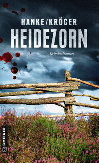 Heidezorn - Kathrin Hanke - ebook