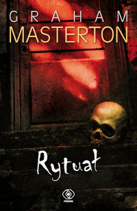 Rytuał - Graham Masterton,  - ebook + książka