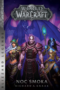 World of Warcraft: Noc smoka - Richard A. Knaak - ebook