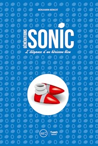 Générations Sonic - Benjamin Benoît - ebook