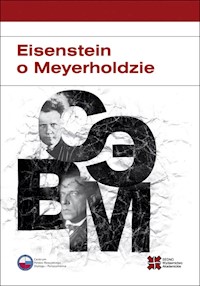 Eisenstein o Meyerholdzie -  - książka
