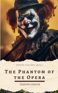 The Phantom of the Opera - Gaston Leroux - ebook
