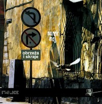 Obrzeża i skraje - Maj Marek - książka