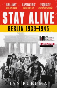 Stay Alive - Buruma Ian - ebook