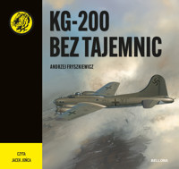 KG-200 bez tajemnic - Fryszkiewicz Andrzej - ebook + audiobook + książka