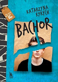 Bachor - Katarzyna Ryrych - ebook + książka