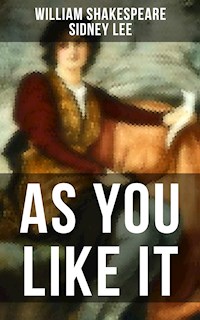 AS YOU LIKE IT - William Shakespeare - ebook