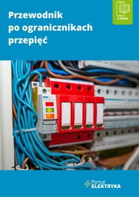 Przewodnik po ogranicznikach przepięć - Patryk Berliński - ebook